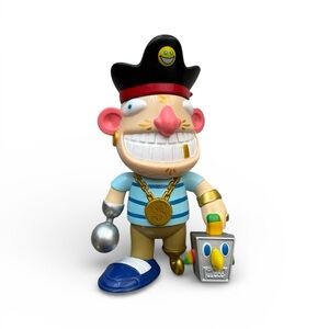 FGTEEV Raptain Hook Figure Collectible Toy 6”